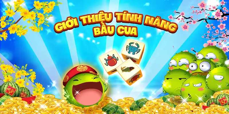 Vài nét cơ bản về game bầu cua 78WIN