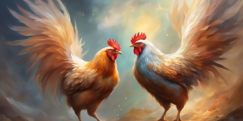 Đá Gà 888 - Thế Giới Cá Độ Chọi Kê Cực Hấp Dẫn Tại 78WIN 